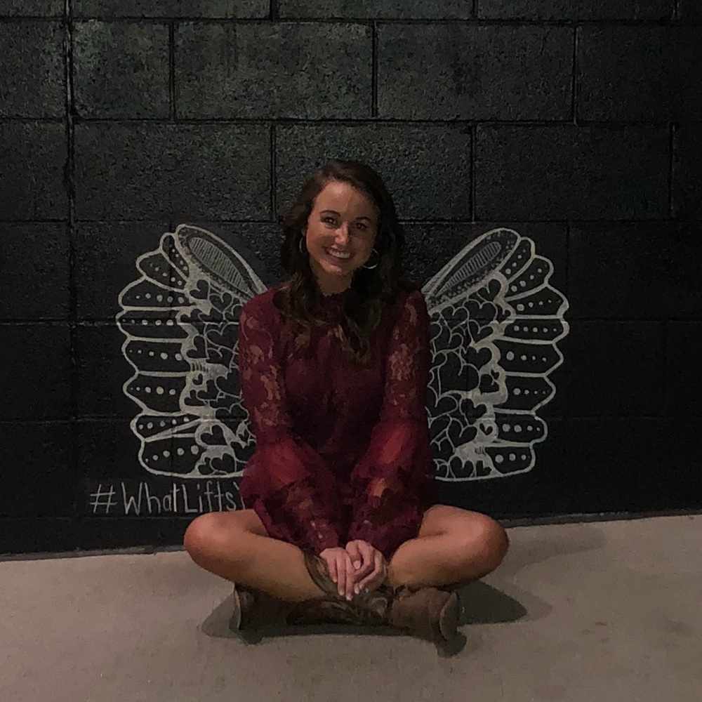 Meet your Posher, Jessica